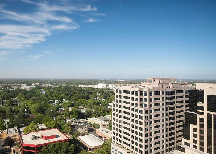 Sheraton Grand Sacramento
