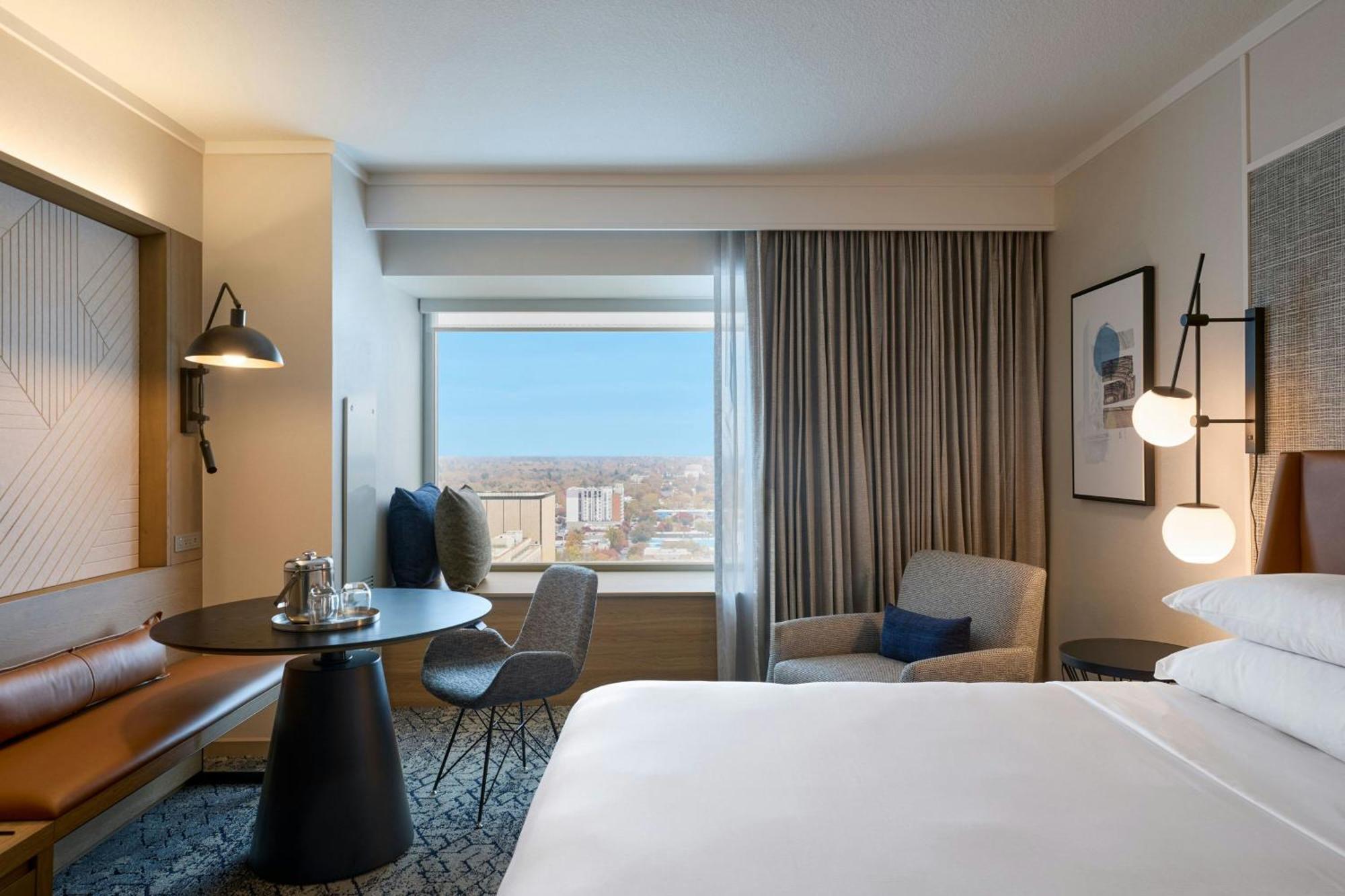 Sheraton Grand 4* Sacramento