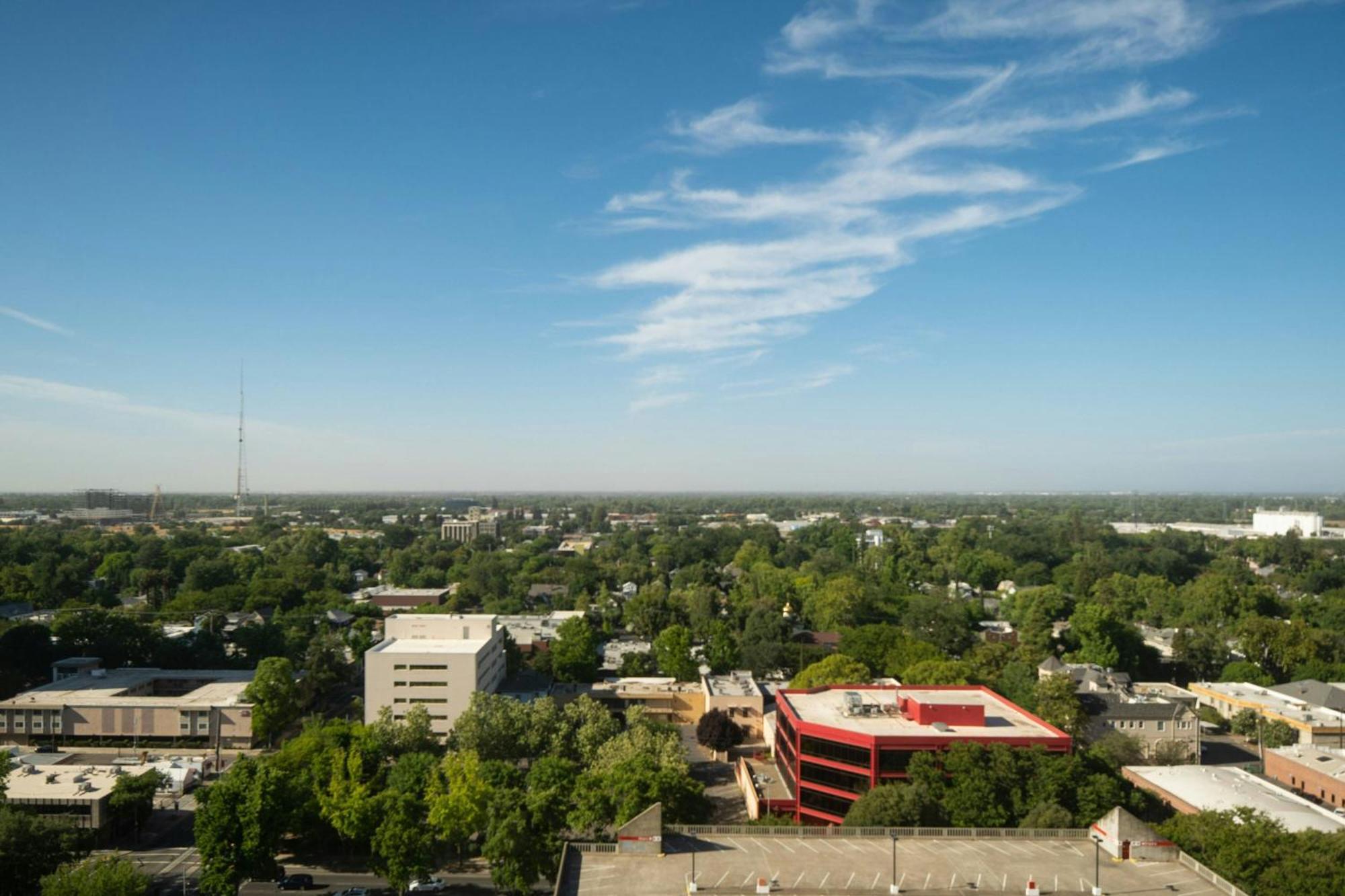 Sheraton Grand Hotel Sacramento