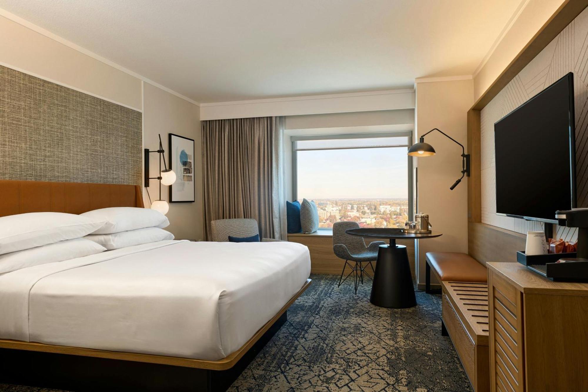 Sheraton Grand 4* Sacramento