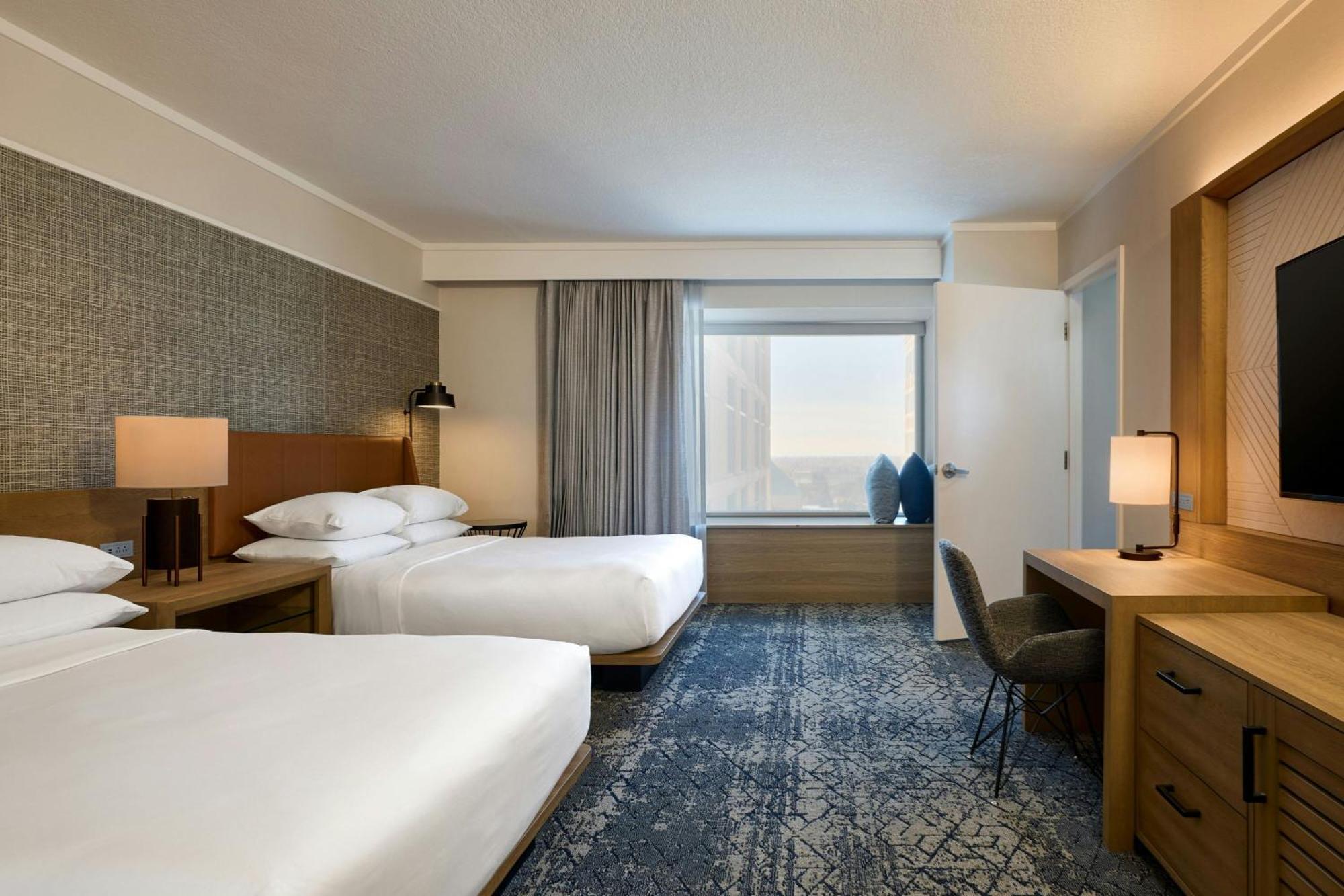 Sheraton Grand Hotel Sacramento