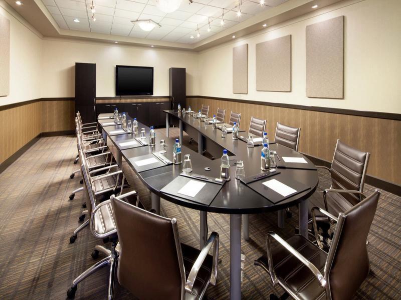 Hotel Sheraton Grand Sacramento