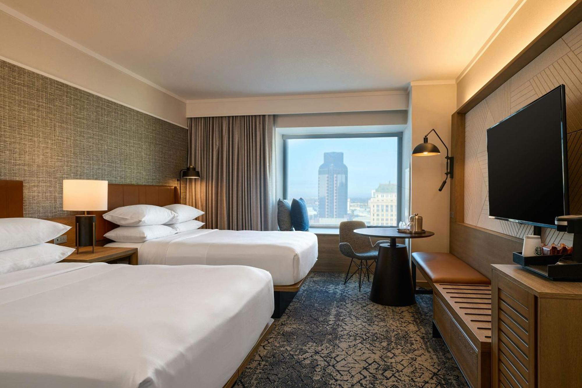 Sheraton Grand Hotel