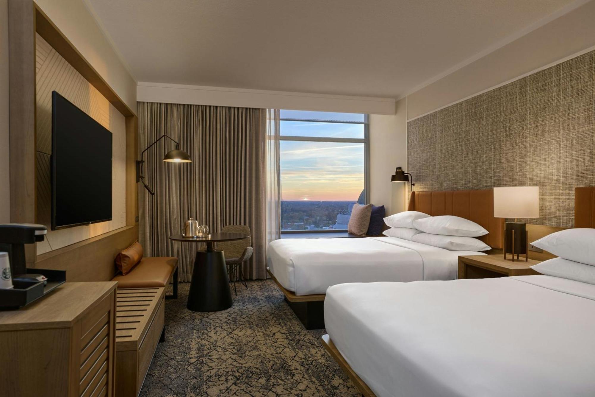 Sheraton Grand Hotel Sacramento