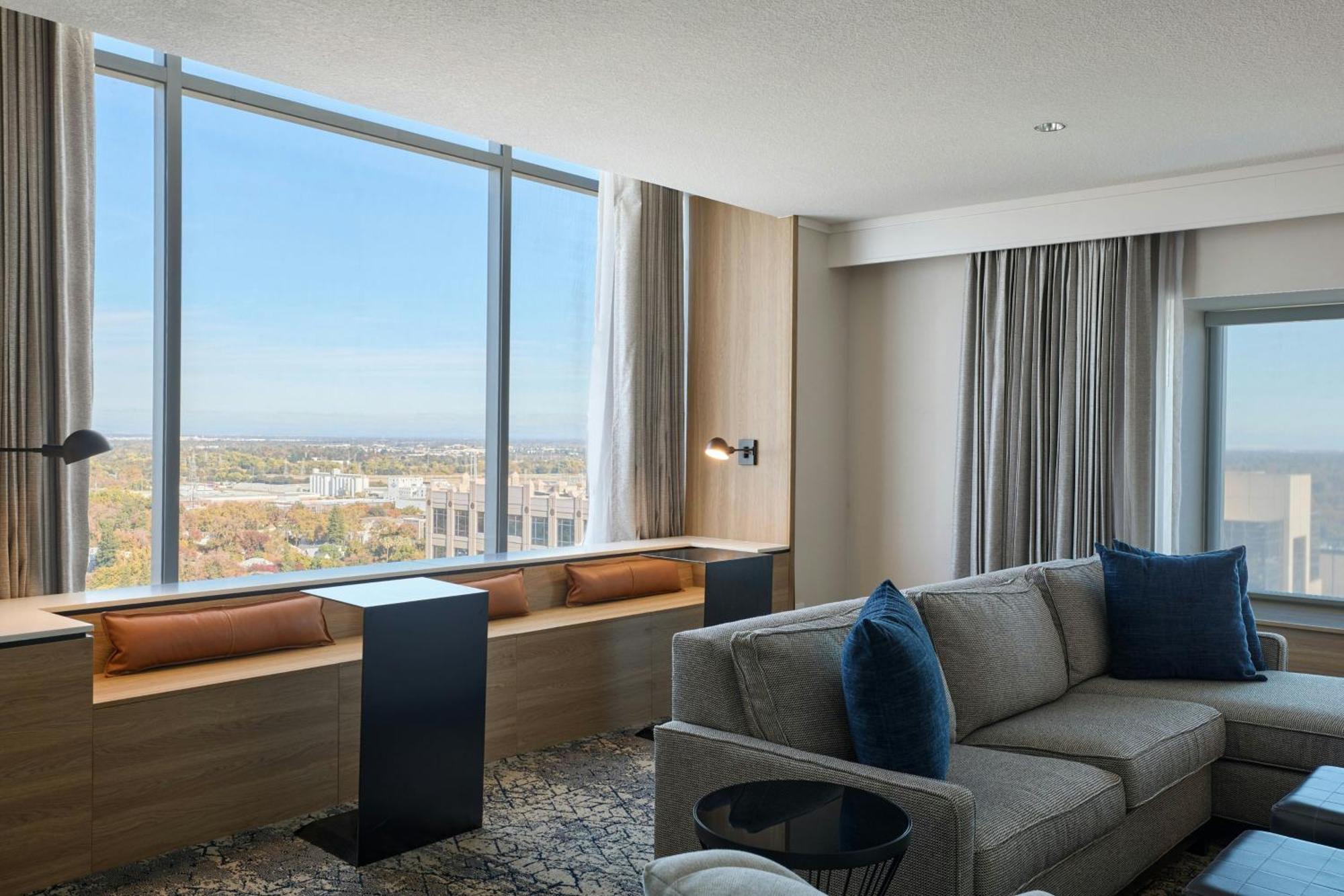 Sheraton Grand Sacramento