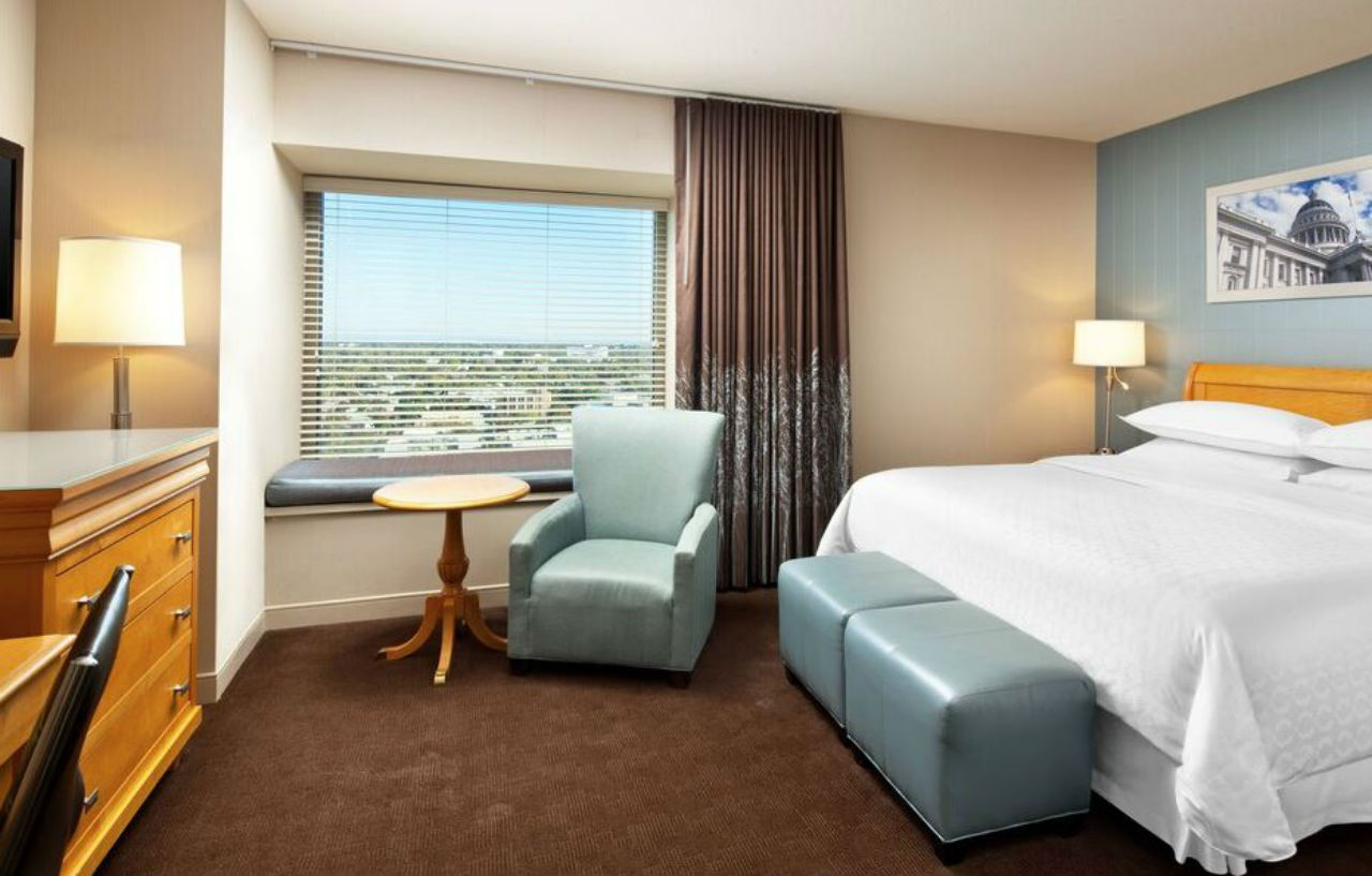 Hotel Sheraton Grand
